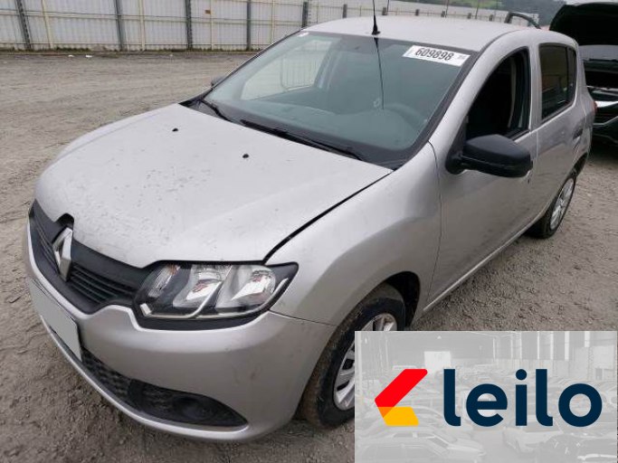 RENAULT SANDERO 18/18