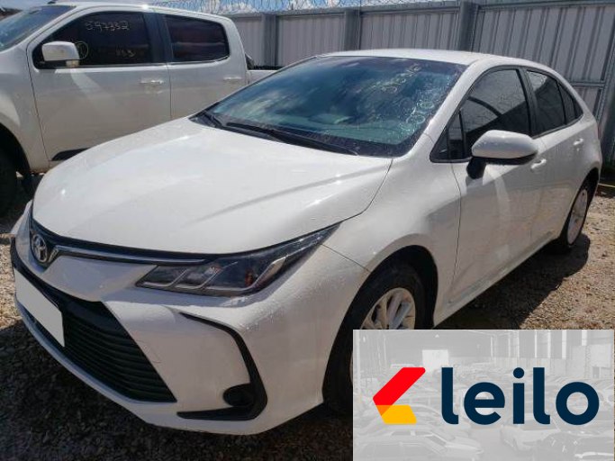 TOYOTA COROLLA 20/20