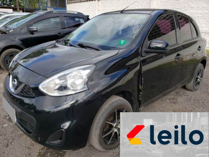 NISSAN MARCH 18/18