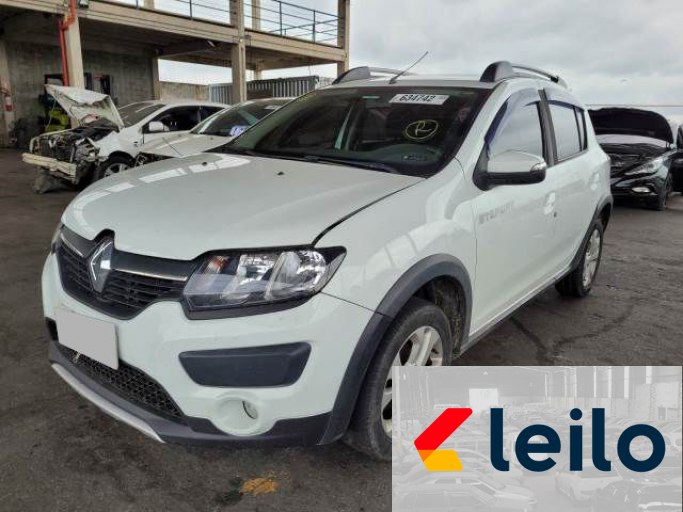 RENAULT SANDERO 14/15