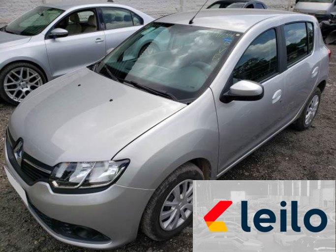 RENAULT SANDERO 17/18