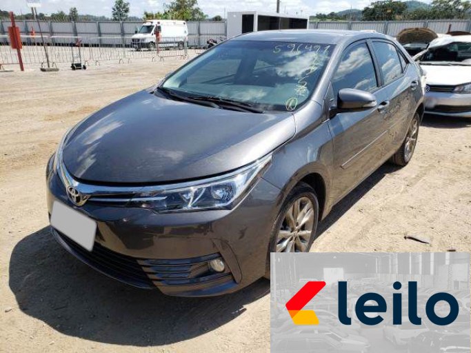 TOYOTA COROLLA 17/18