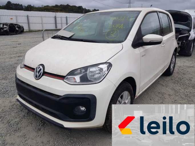 VOLKSWAGEN UP 17/17