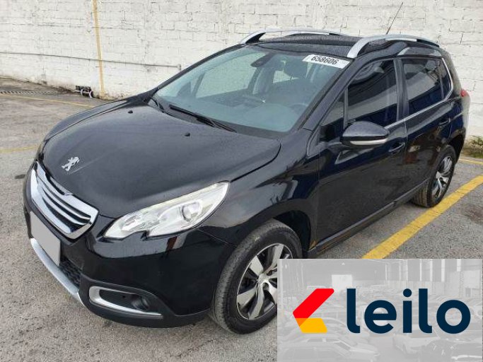 PEUGEOT 2008 17/18