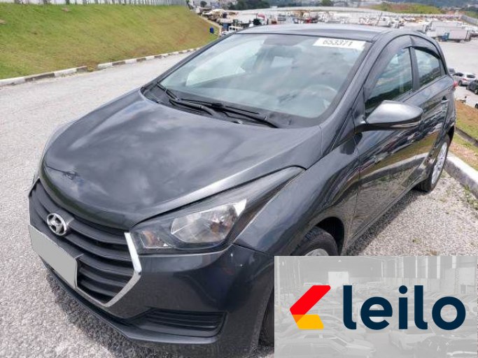 HYUNDAI HB20 18/18