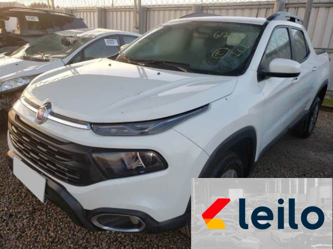 FIAT TORO 19/20