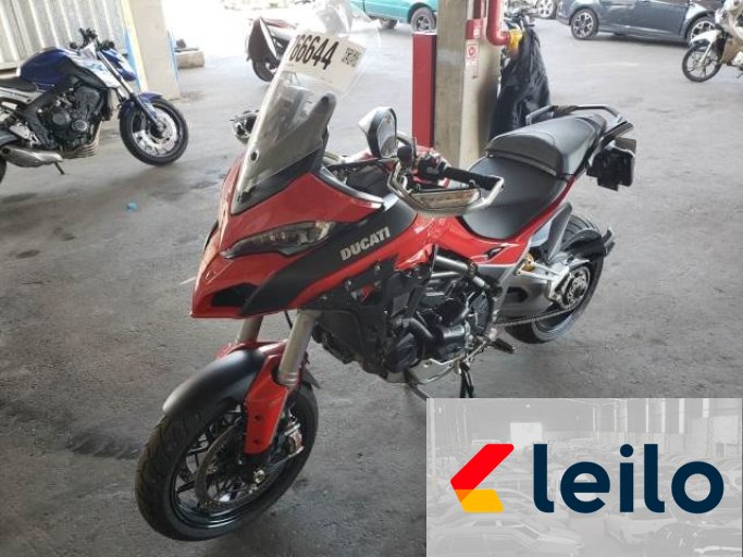 DUCATI MULTISTRADA 1260 S 20/20
