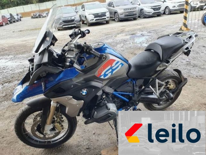 BMW R 1200 GS 15/16