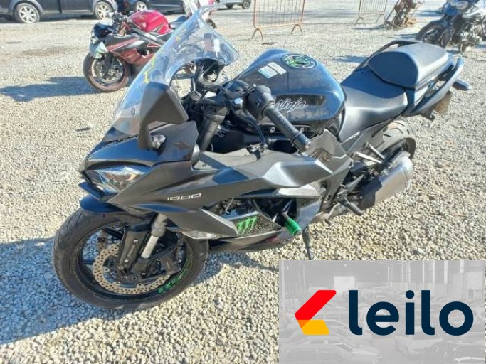 KAWASAKI NINJA 1000 19/20