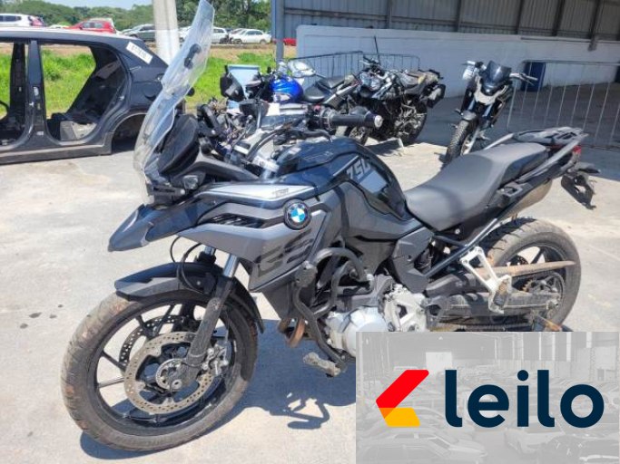 BMW F 750 GS 22/22