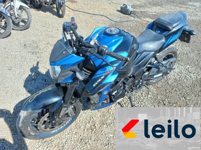 SUZUKI GSX-S 750A 20/21