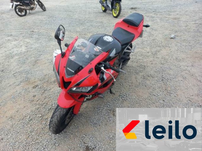 HONDA CBR 600RR 10/10