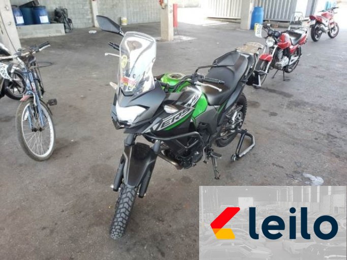 KAWASAKI VERSYS-X 300 ABS 21/21