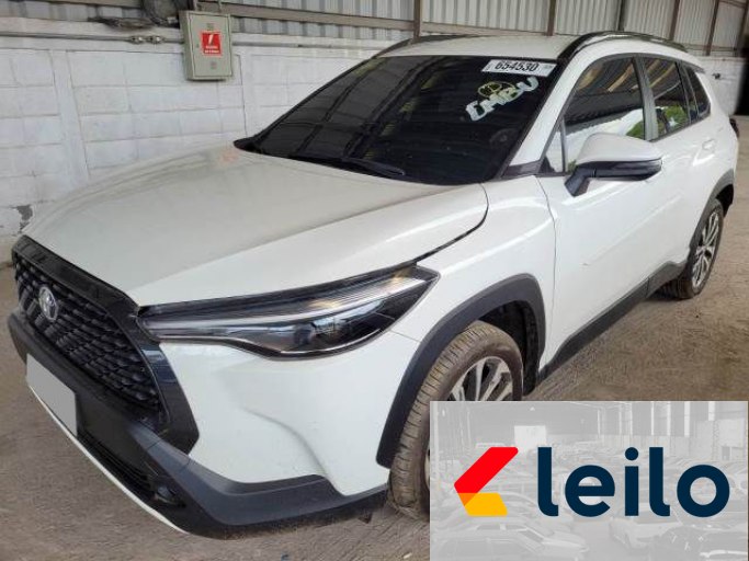TOYOTA COROLLA CROSS 21/22