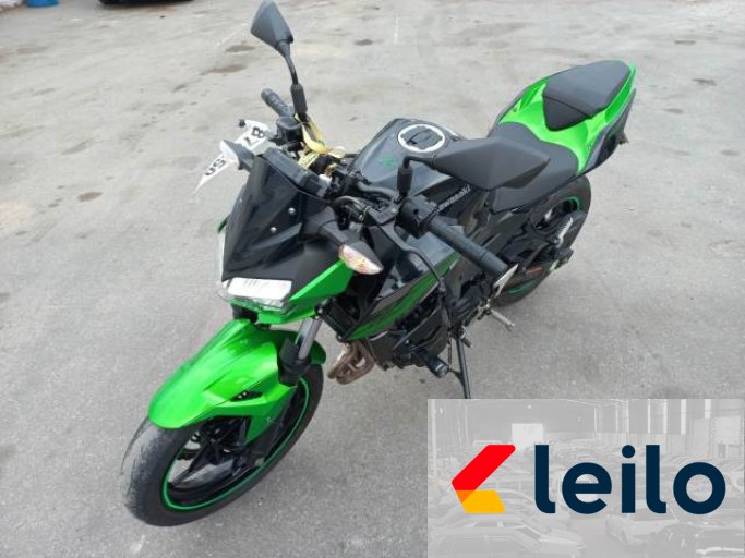 KAWASAKI Z400 20/20