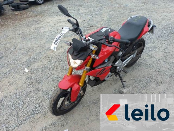 BMW G 310 R 19/20