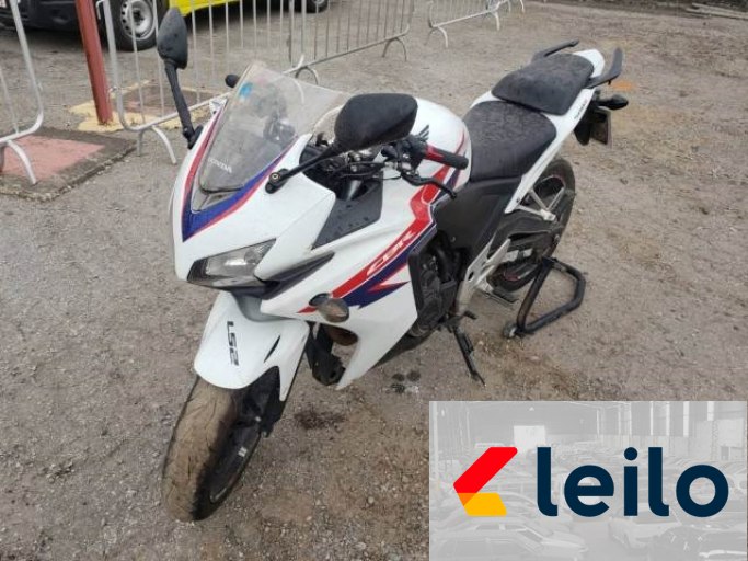 HONDA CBR 500R ABS 14/14