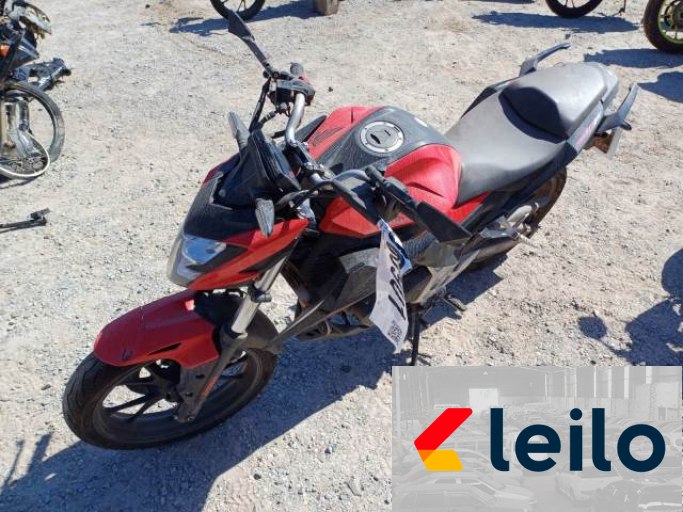 HONDA CB300F TWISTER ABS 23/23