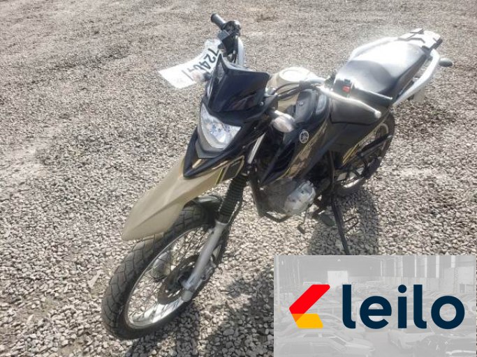 YAMAHA XTZ 150 CROSSER Z ABS BLUEFLEX 21/22