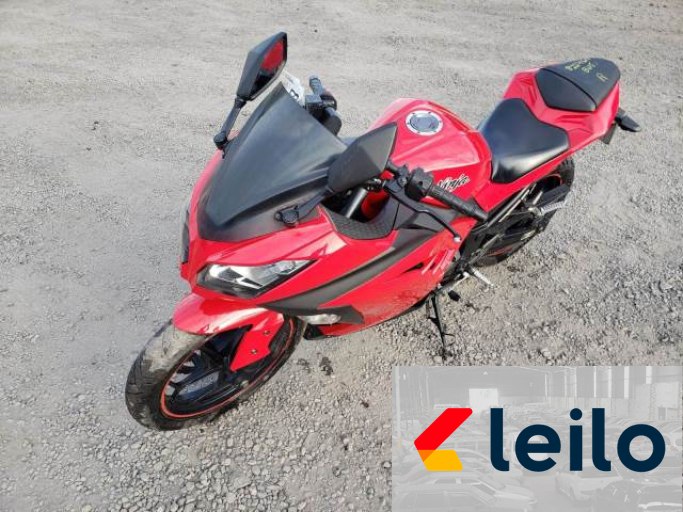KAWASAKI NINJA 300 13/14