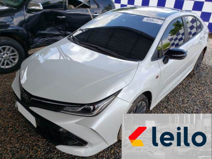 TOYOTA COROLLA 21/22