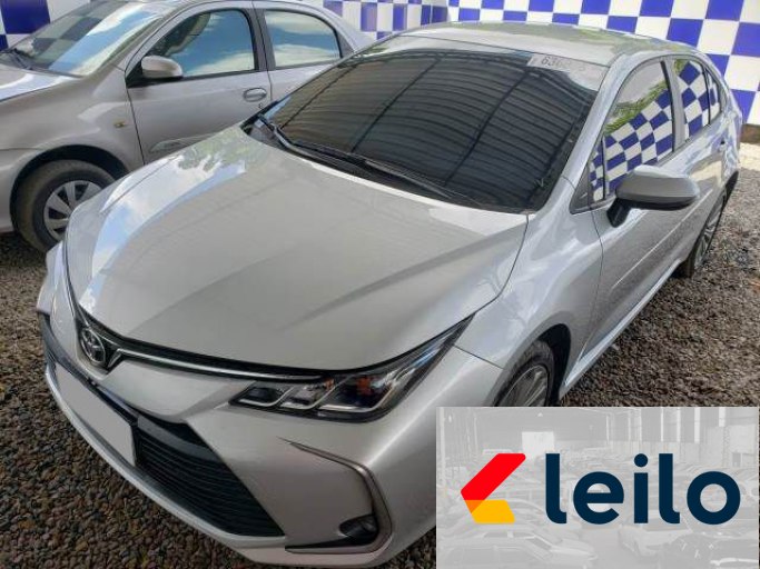TOYOTA COROLLA 20/21
