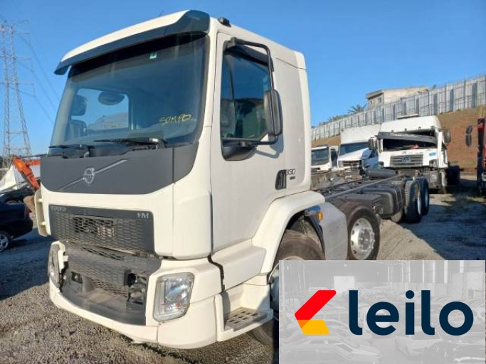 VOLVO VM 330 R 22/22