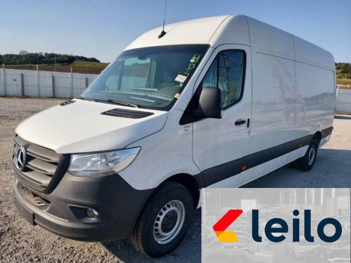 MERCEDES BENZ SPRINTER FURGÃO 314 CDI STREET 21/21