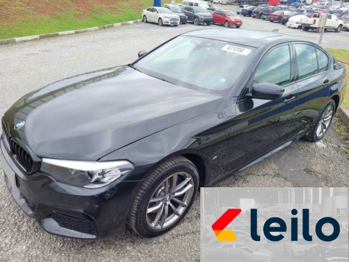 BMW SERIE 5 530E 18/19