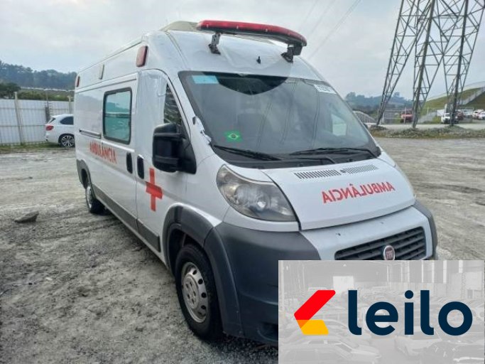 FIAT DUCATO FURGÃO MAXICARGO 18/18