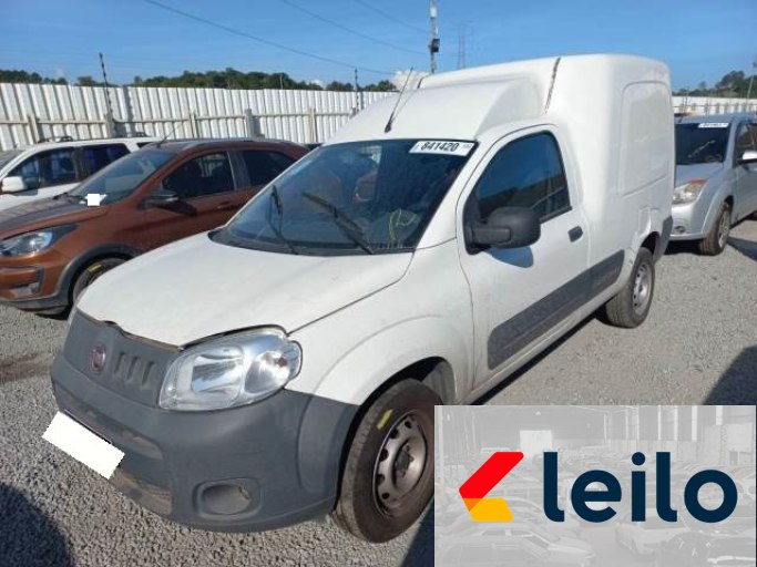 FIAT FIORINO FURGÃO ENDURANCE 21/21