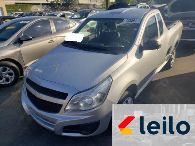 CHEVROLET MONTANA 18/19