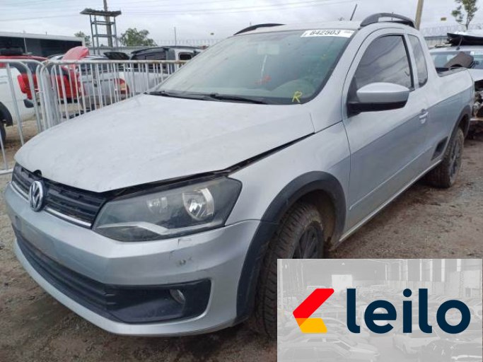 VOLKSWAGEN SAVEIRO 14/14
