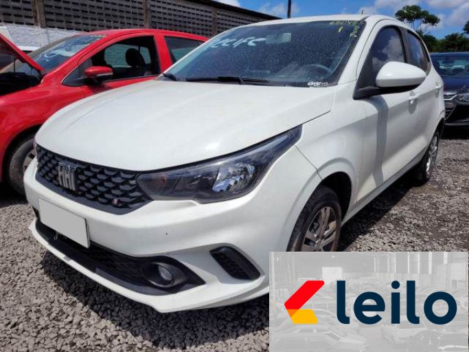 FIAT ARGO 21/21