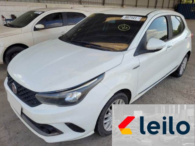 FIAT ARGO 19/19