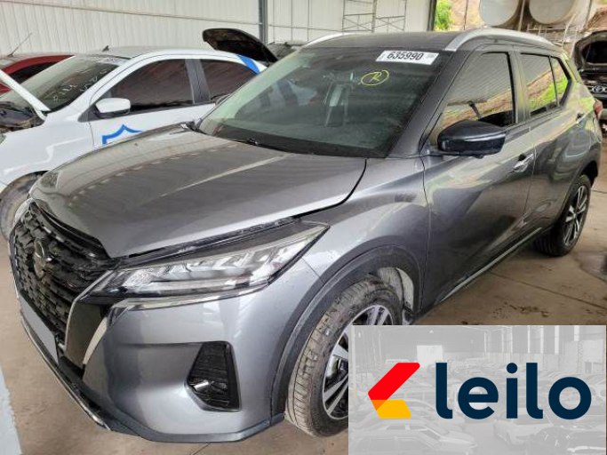 NISSAN KICKS 22/22