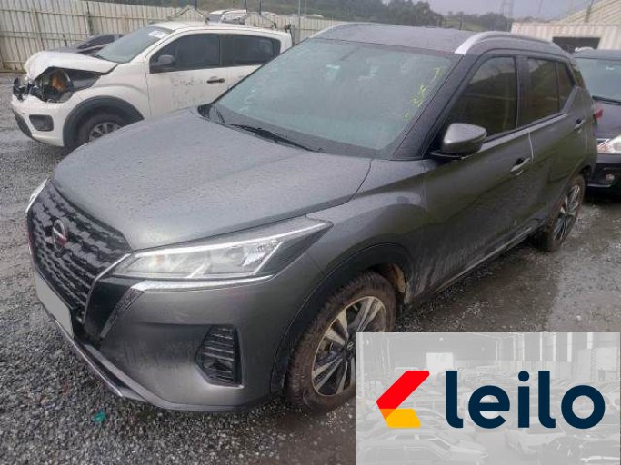 NISSAN KICKS 21/22