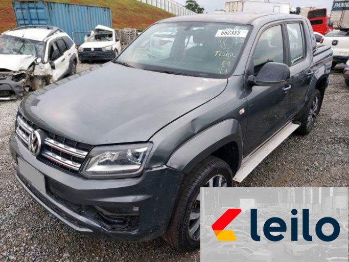 VOLKSWAGEN AMAROK 19/19