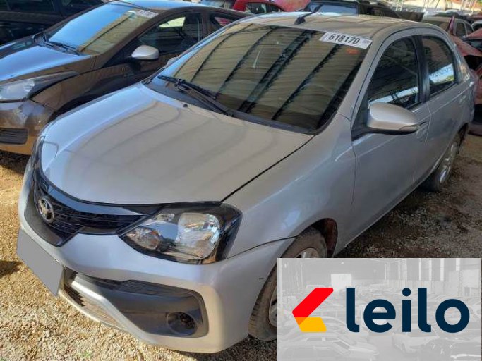 TOYOTA ETIOS SEDAN 18/19