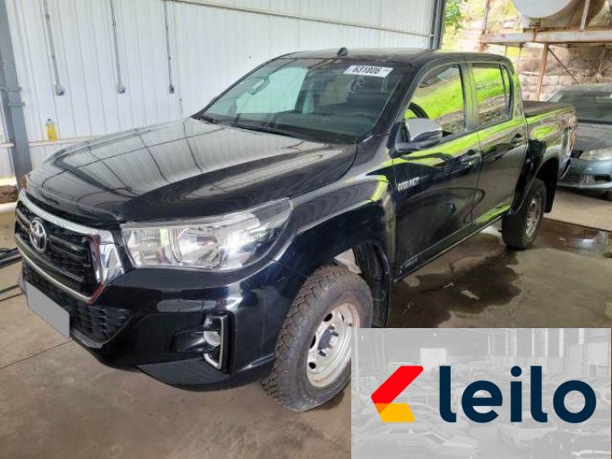 TOYOTA HILUX 19/19