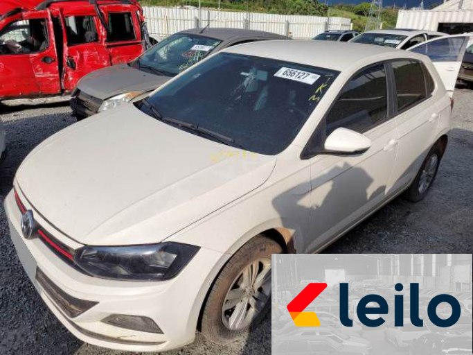 VOLKSWAGEN POLO 20/21