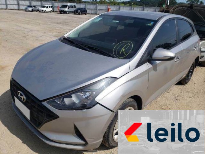 HYUNDAI HB20 21/21