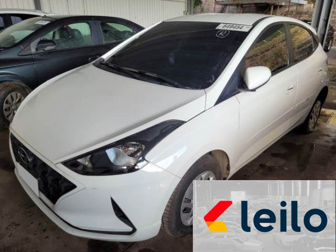 HYUNDAI HB20 20/20