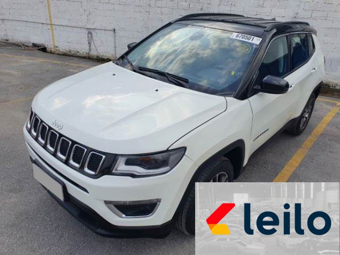 JEEP COMPASS 19/20
