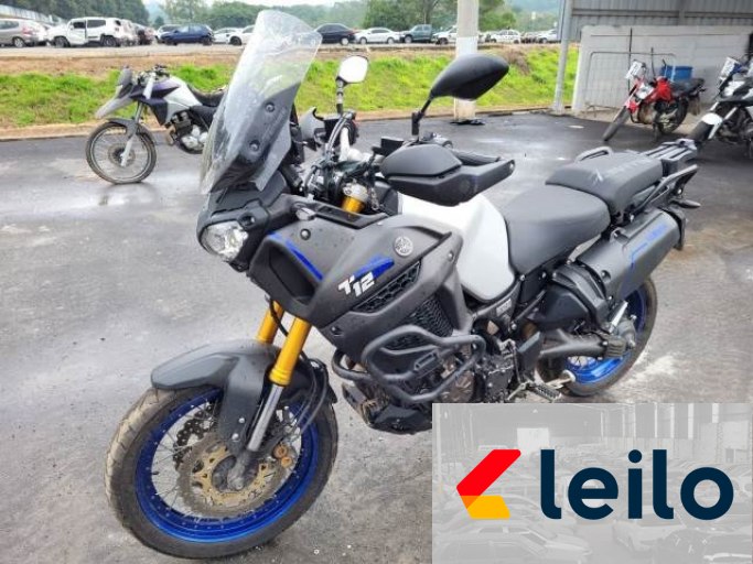 YAMAHA XT 1200Z 20/20