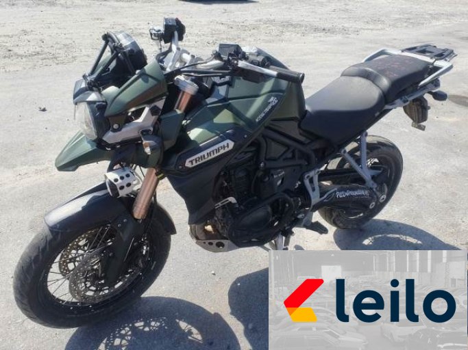 TRIUMPH TIGER EXPLORER 14/15