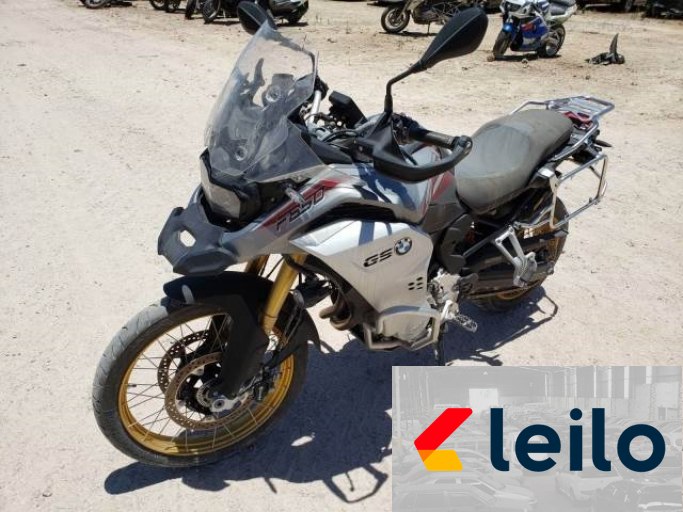 BMW F 850 20/20