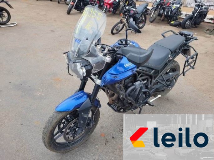 TRIUMPH TIGER 800 18/19