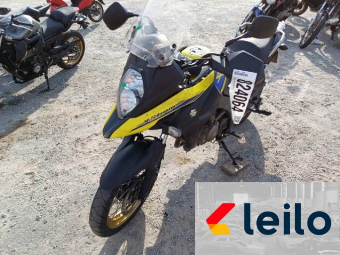 SUZUKI V-STROM 21/22