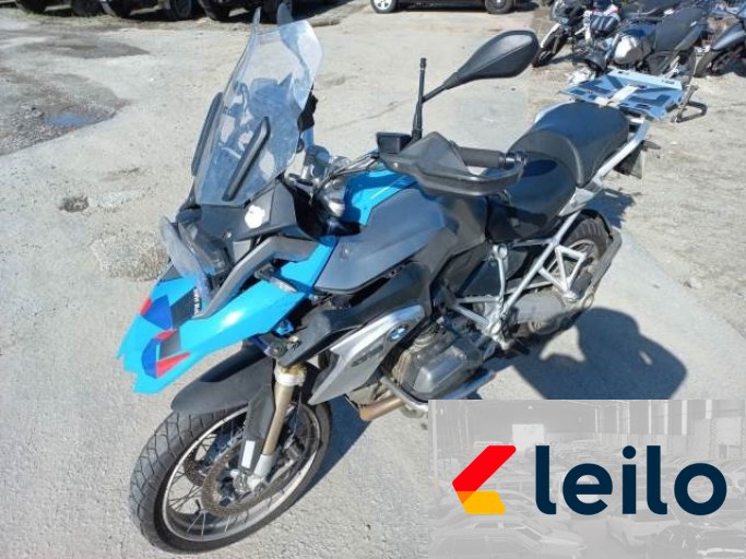 BMW R 1200 GS 13/13